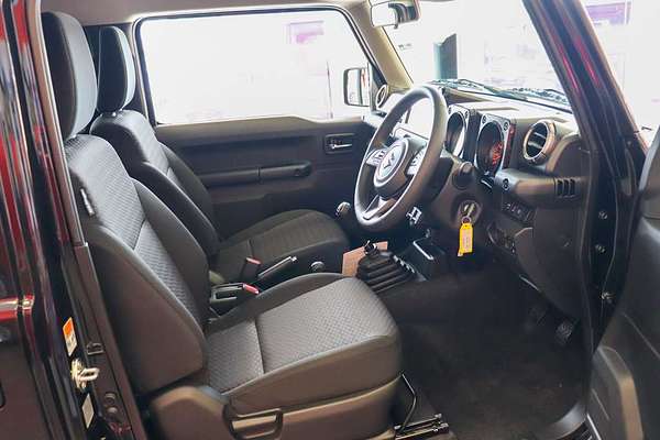 2024 Suzuki Jimny GLX GJ