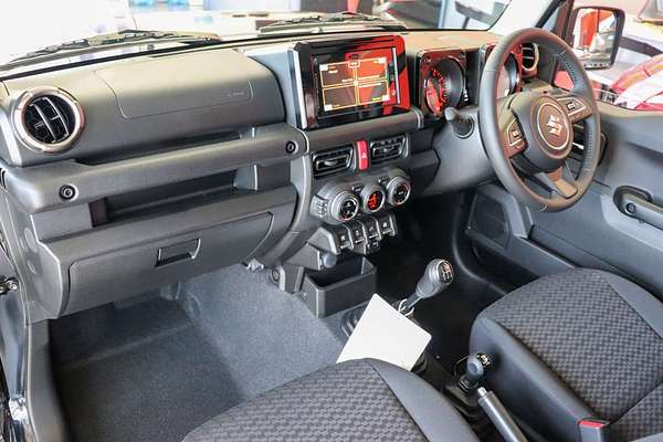 2024 Suzuki Jimny GLX GJ