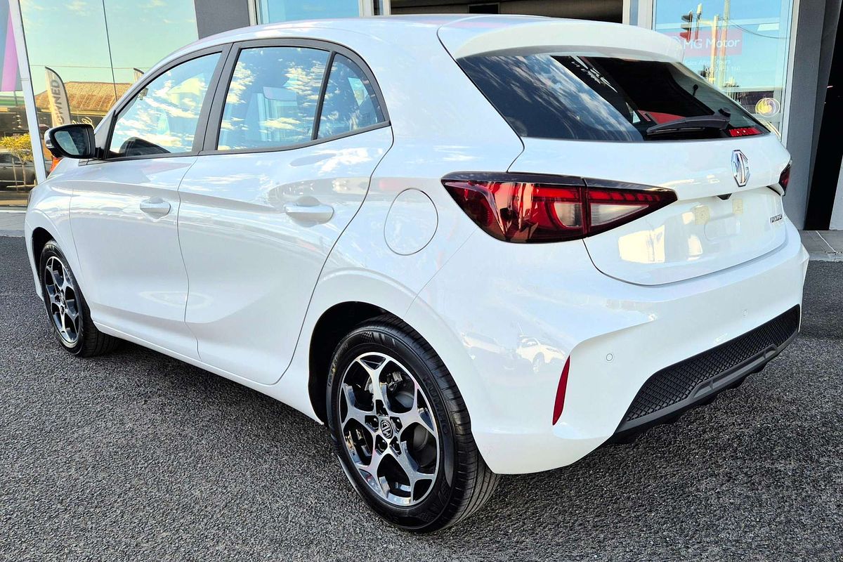 2025 MG MG3 Excite