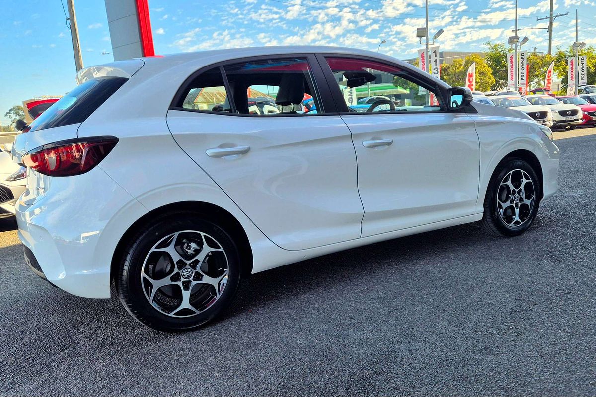 2025 MG MG3 Excite