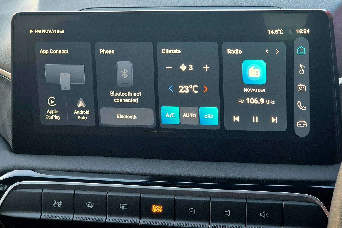 2025 MG MG3 Excite