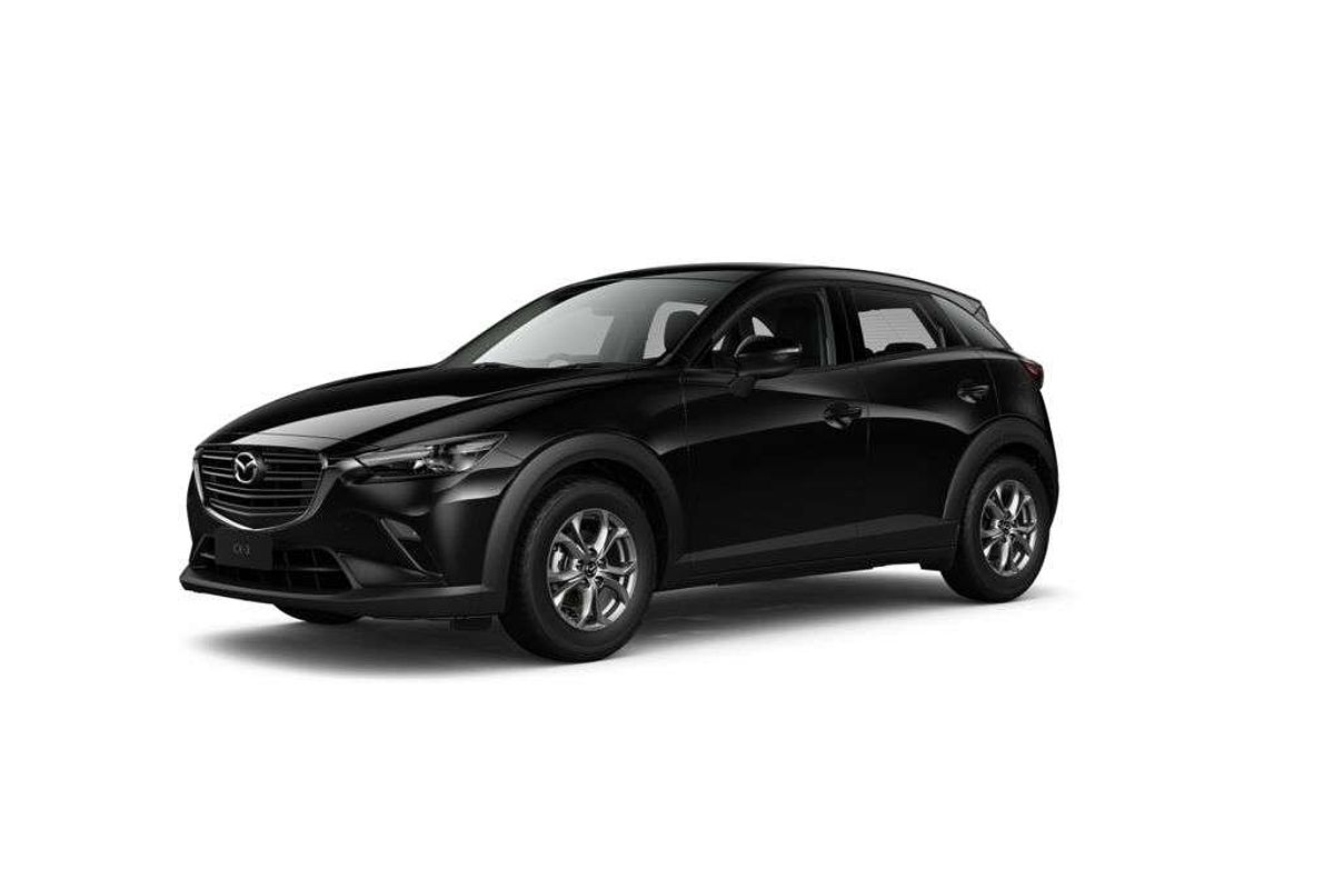 2025 Mazda CX-3 G20 Pure DK