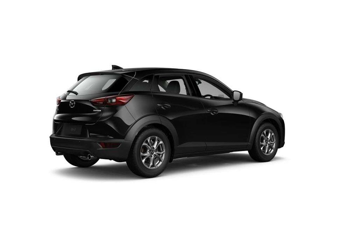 2025 Mazda CX-3 G20 Pure DK