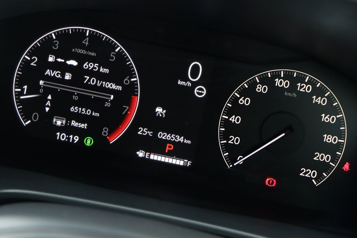 2023 Honda CR-V VTi X RS