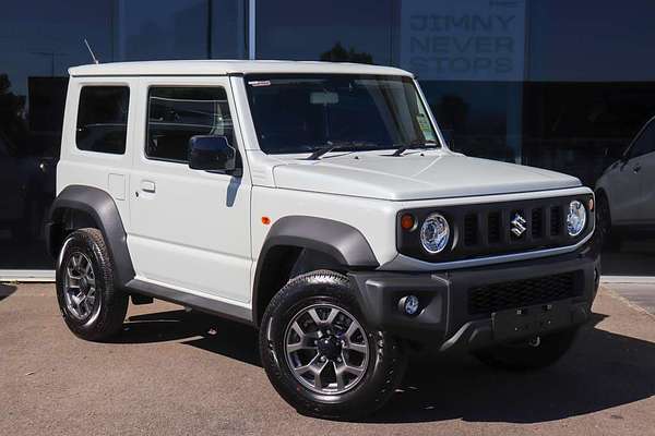 2024 Suzuki Jimny GLX GJ