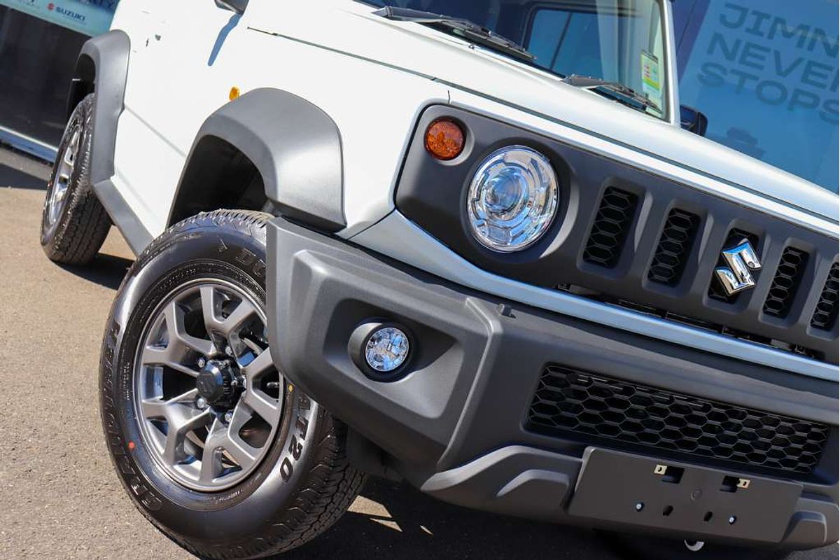 2024 Suzuki Jimny GLX GJ