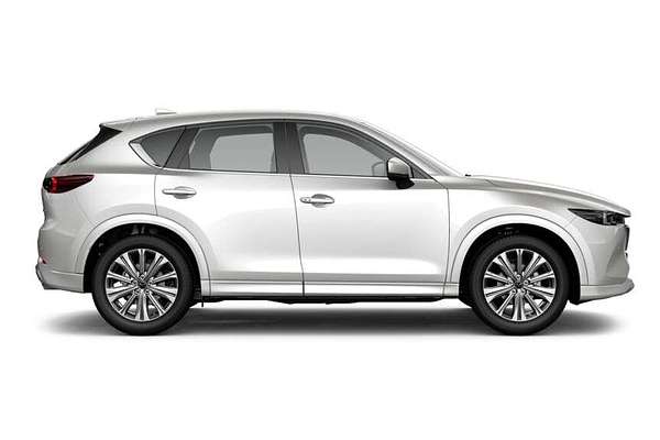 2025 Mazda CX-5 G35 Akera KF Series