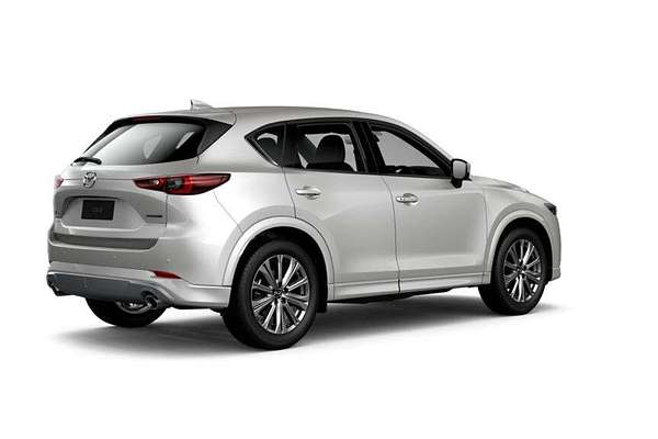 2025 Mazda CX-5 G35 Akera KF Series