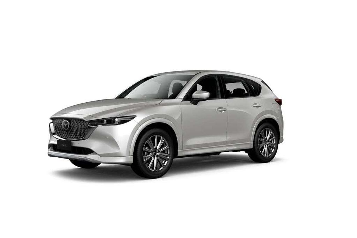 2025 Mazda CX-5 G35 Akera KF Series