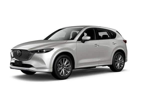 2025 Mazda CX-5 G35 Akera KF Series