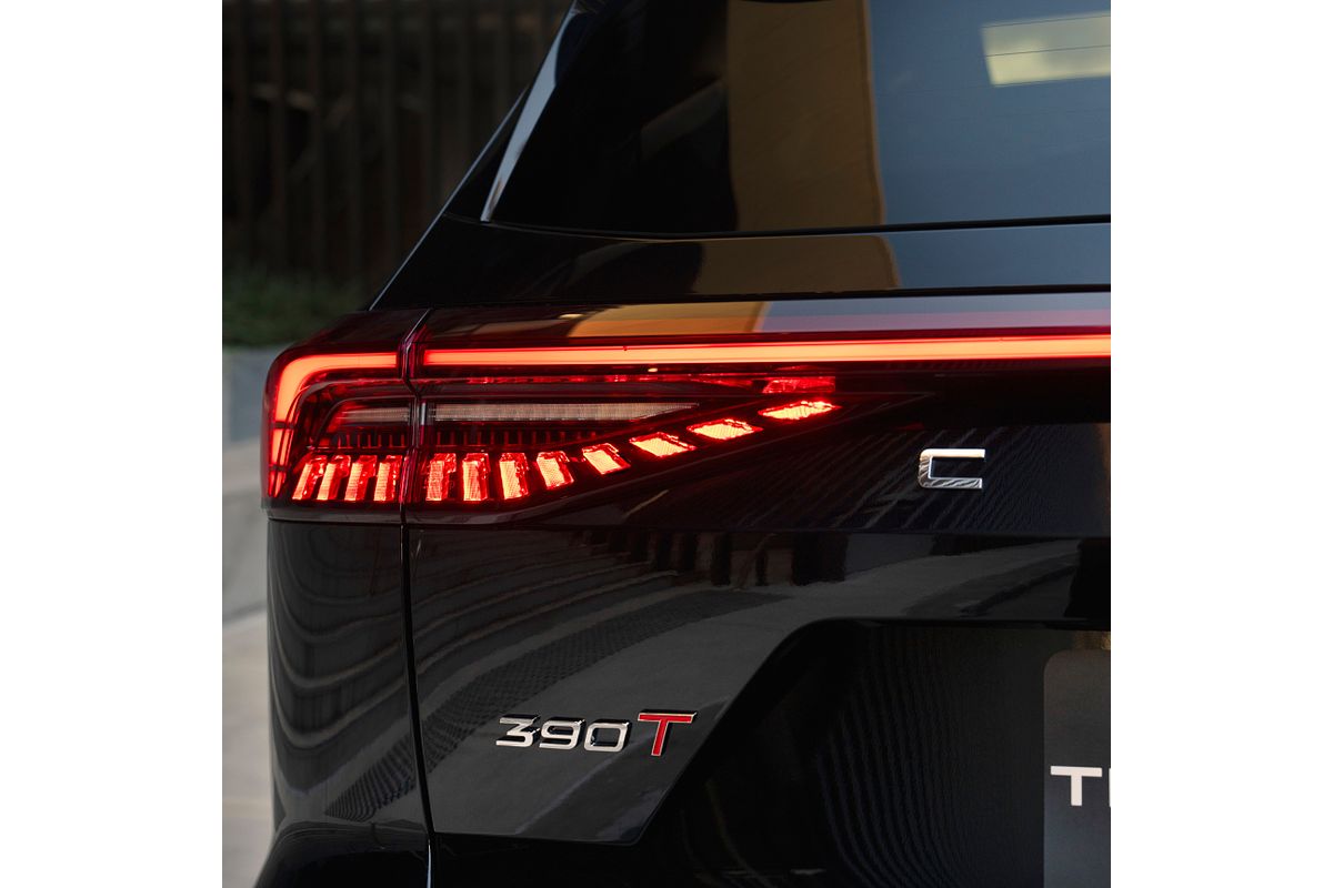 2025 Chery Tiggo 8 Pro Max Ultimate AWD T31