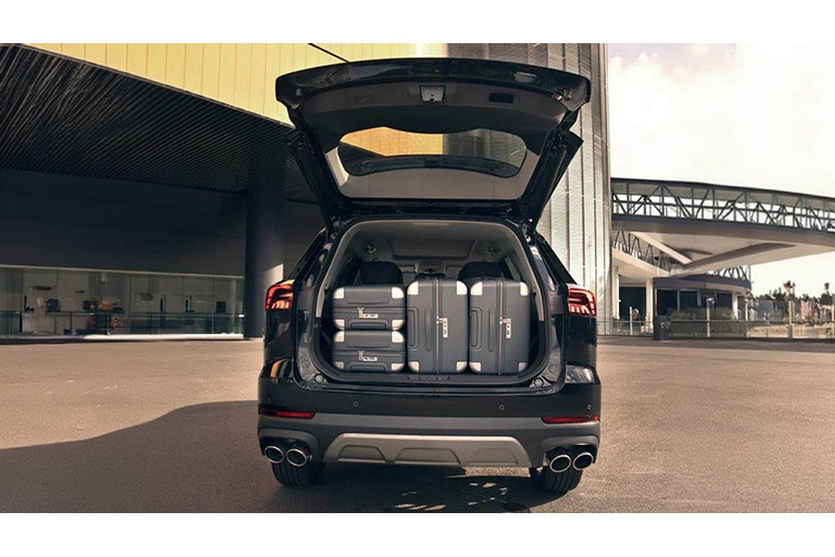 2025 Chery Tiggo 8 Pro Max Ultimate AWD T31