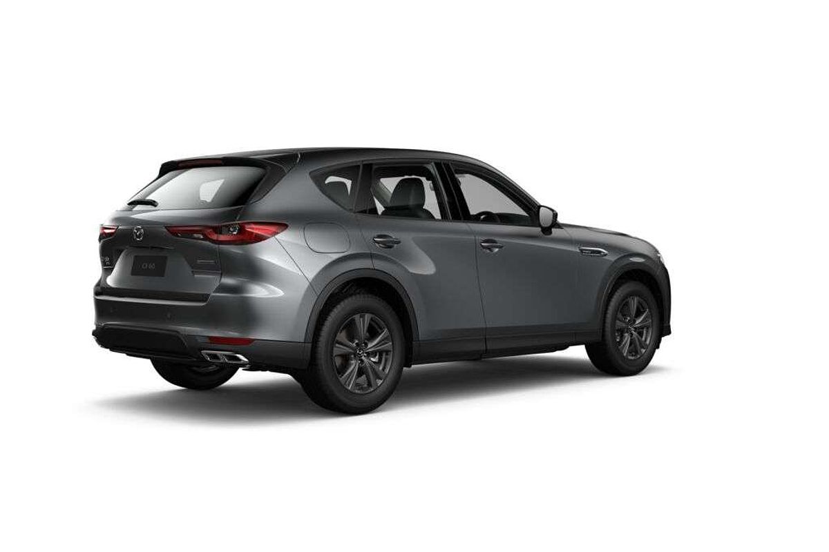 2025 Mazda CX-60 P50e Evolve KH Series