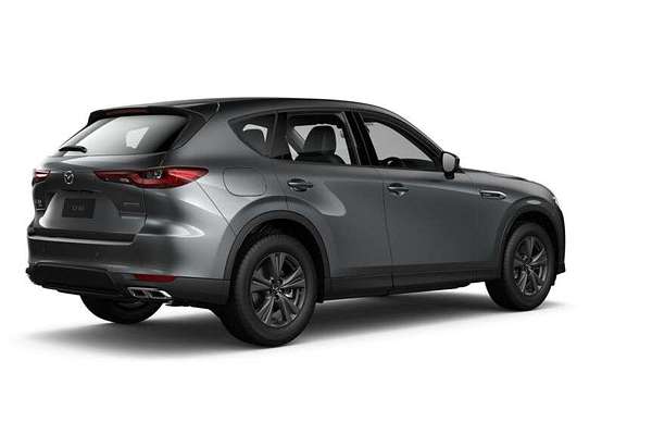 2025 Mazda CX-60 P50e Evolve KH Series