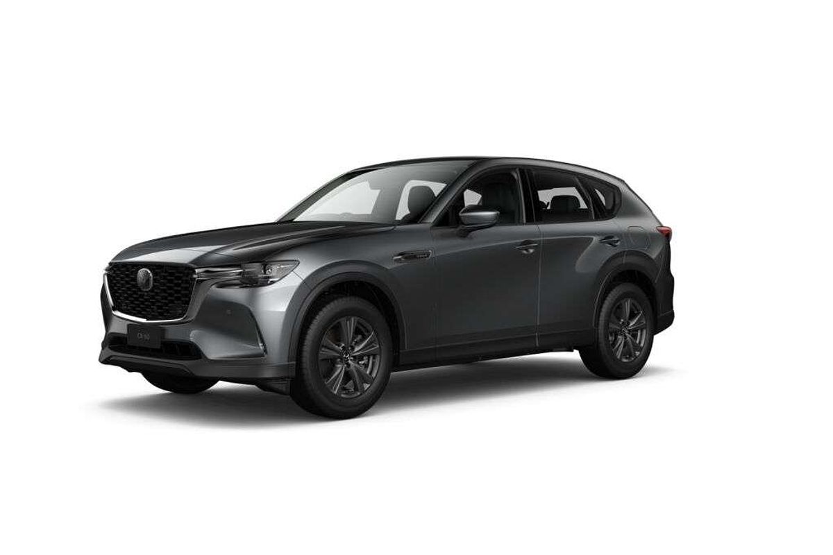 2025 Mazda CX-60 P50e Evolve KH Series