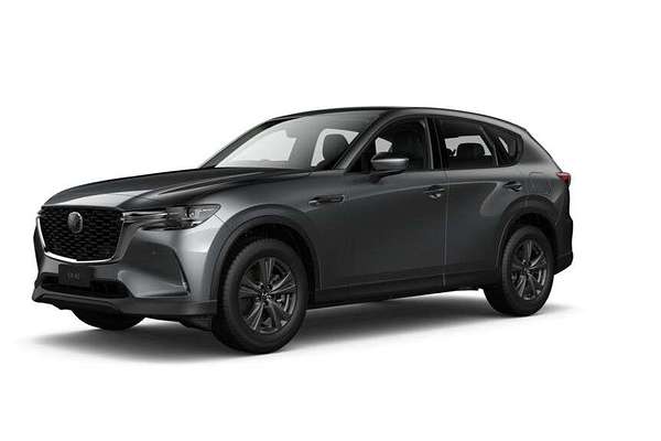 2025 Mazda CX-60 P50e Evolve KH Series