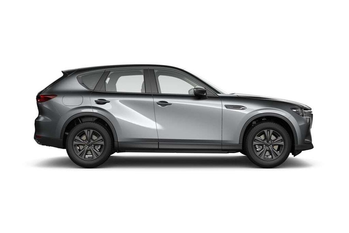 2025 Mazda CX-60 P50e Evolve KH Series