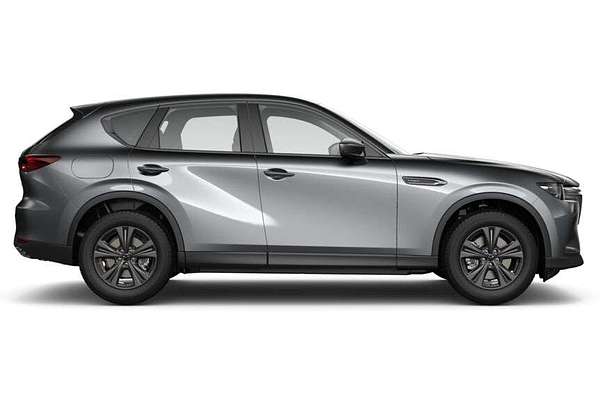 2025 Mazda CX-60 P50e Evolve KH Series
