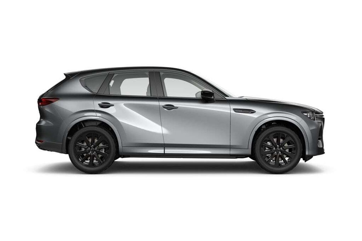 2025 Mazda CX-60 G40e GT KH Series