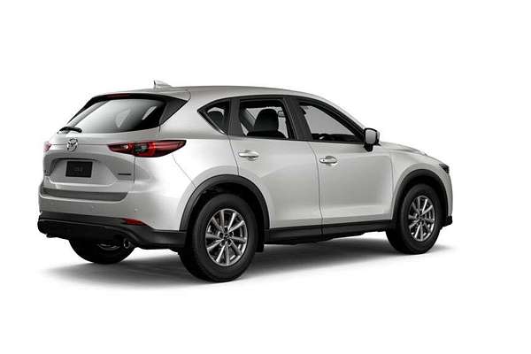 2025 Mazda CX-5 G25 Maxx Sport KF Series