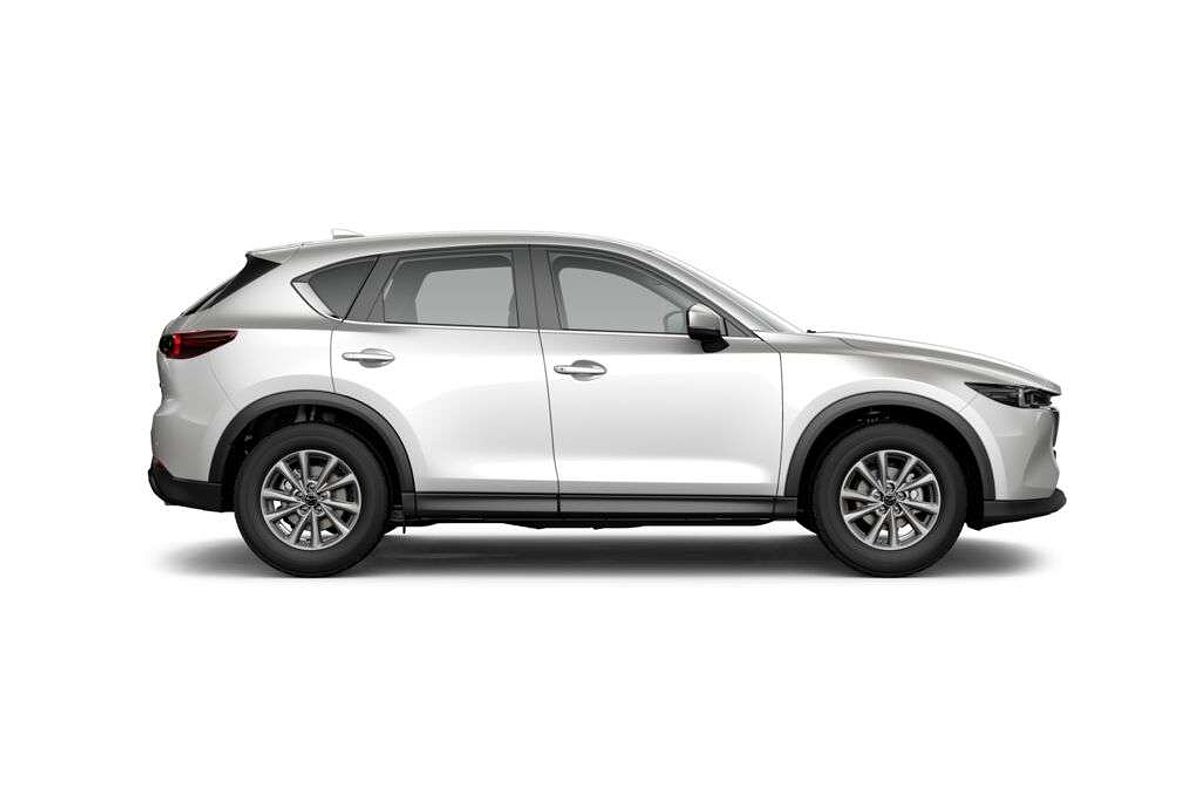 2025 Mazda CX-5 G25 Maxx Sport KF Series