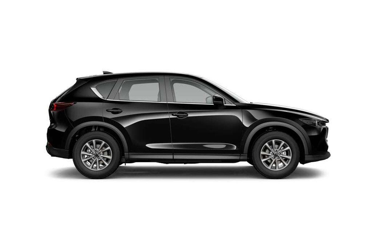 2024 Mazda CX-5 G25 Maxx Sport KF Series
