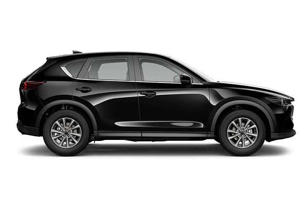 2024 Mazda CX-5 G25 Maxx Sport KF Series