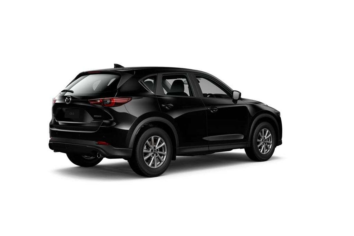 2024 Mazda CX-5 G25 Maxx Sport KF Series