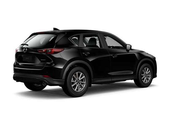 2024 Mazda CX-5 G25 Maxx Sport KF Series