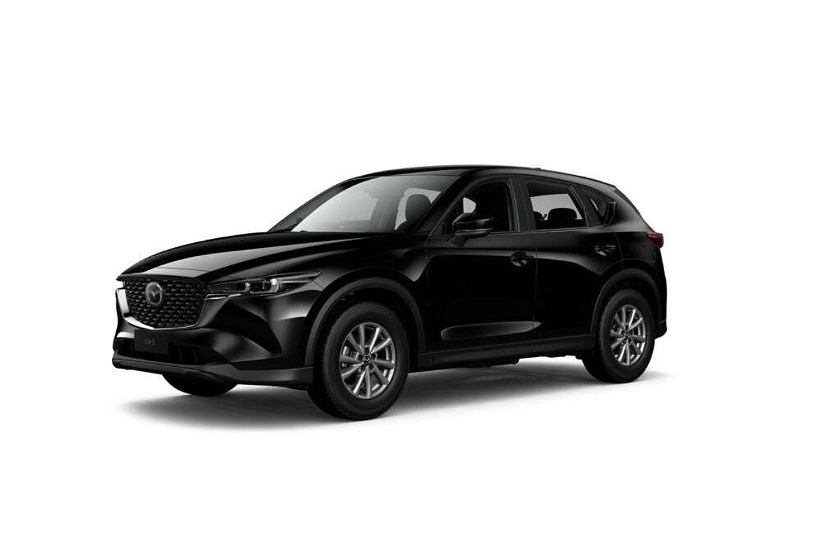 2024 Mazda CX-5 G25 Maxx Sport KF Series