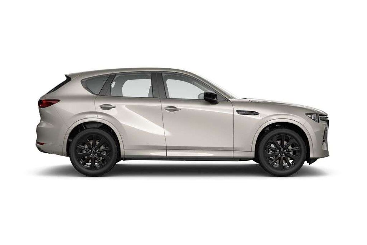2025 Mazda CX-80 G40e GT KL