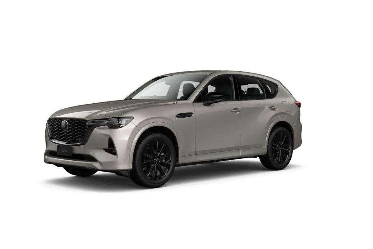2025 Mazda CX-80 G40e GT KL