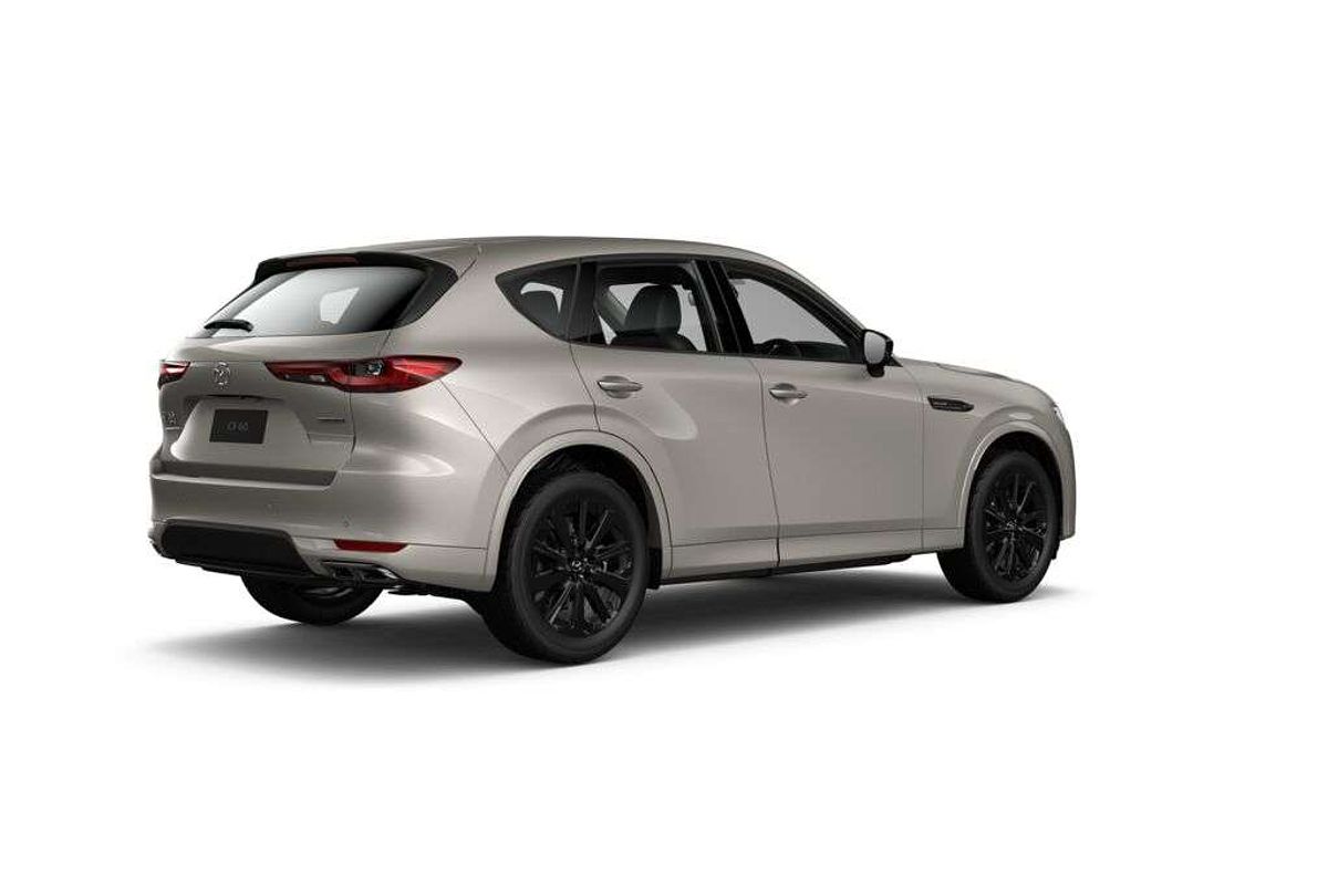 2025 Mazda CX-80 G40e GT KL