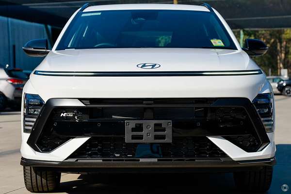 2025 Hyundai Kona N Line SX2.V2 2WD