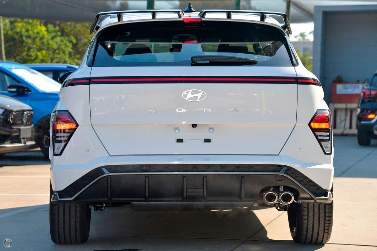 2025 Hyundai Kona N Line SX2.V2 2WD