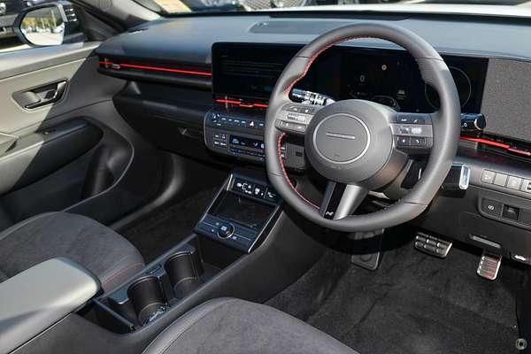 2025 Hyundai Kona N Line SX2.V2 2WD