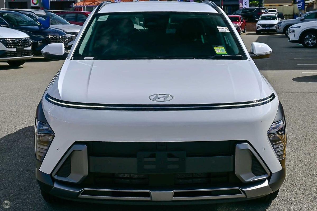 2025 Hyundai Kona Premium SX2.V2 2WD