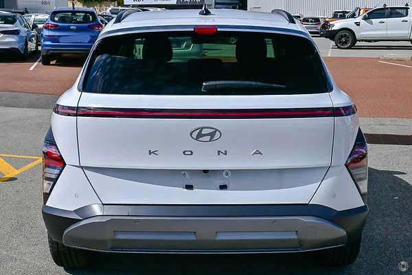 2025 Hyundai Kona Premium SX2.V2 2WD