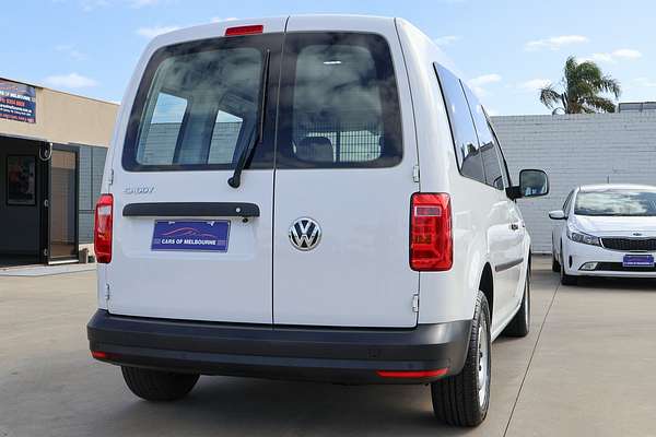 2020 Volkswagen Caddy TSI220 2KN SWB