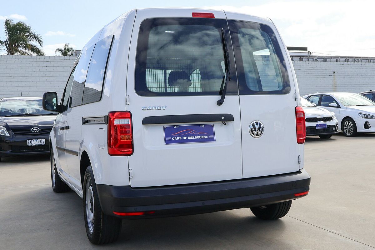 2020 Volkswagen Caddy TSI220 2KN SWB