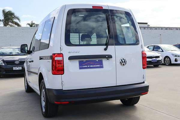 2020 Volkswagen Caddy TSI220 2KN SWB