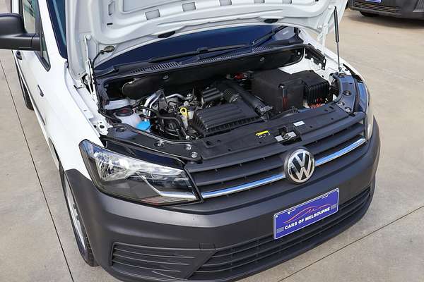 2020 Volkswagen Caddy TSI220 2KN SWB