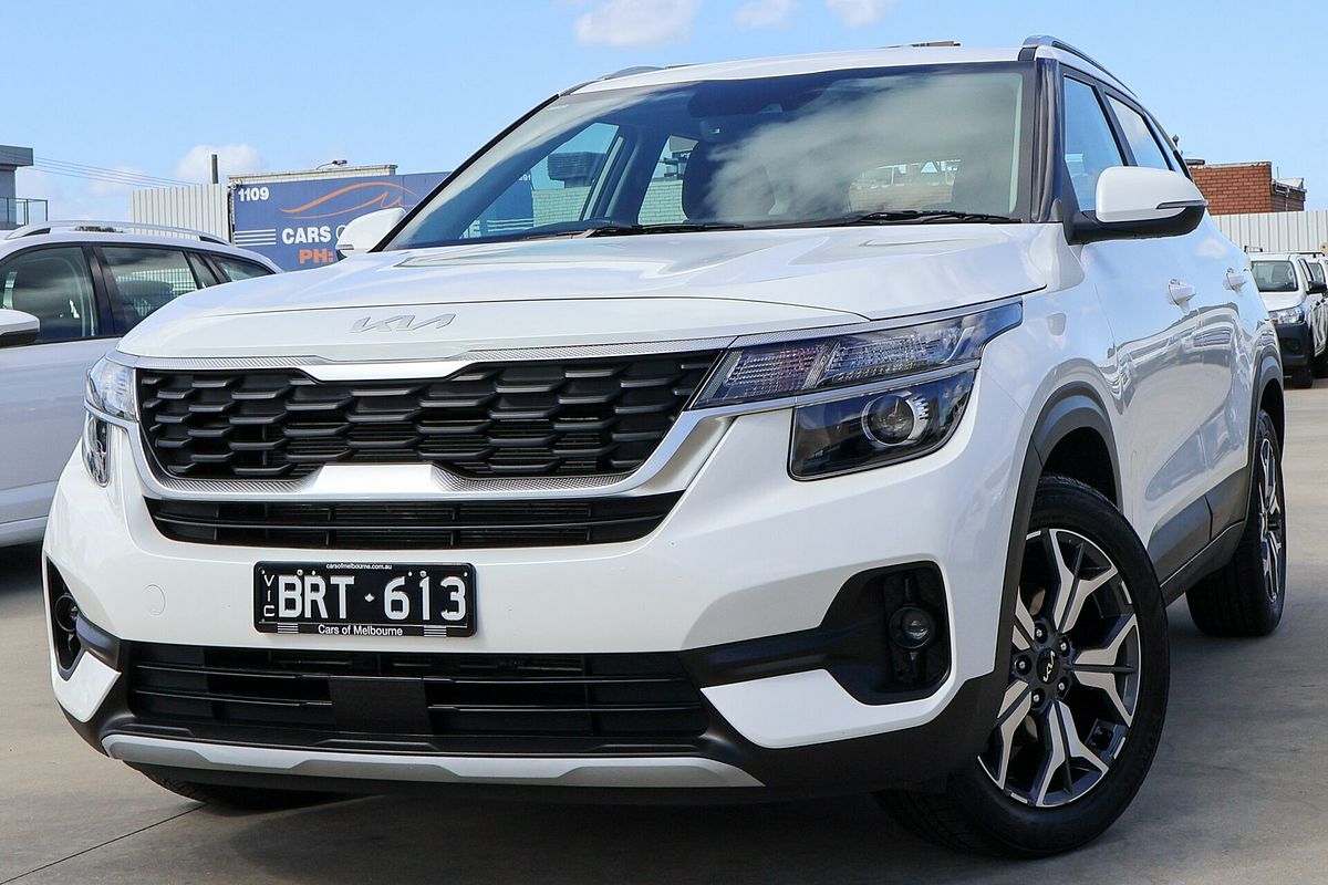 2021 Kia Seltos Sport SP2