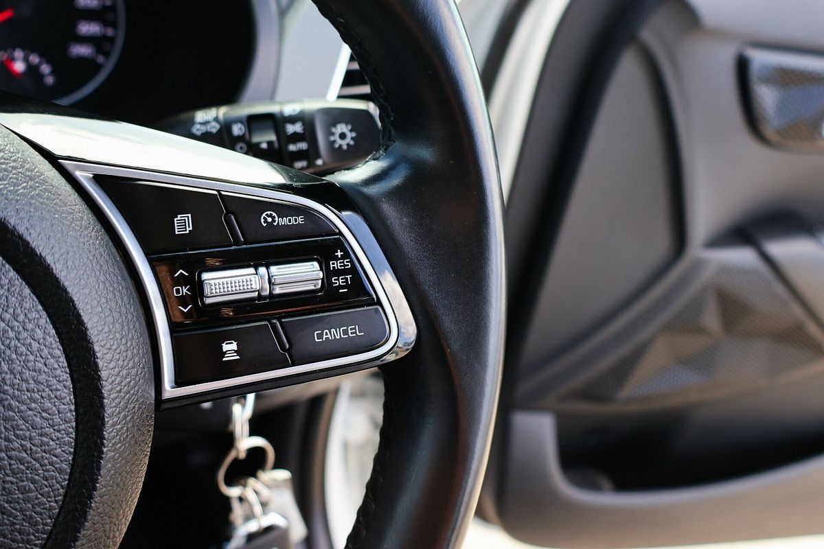 2021 Kia Seltos Sport SP2