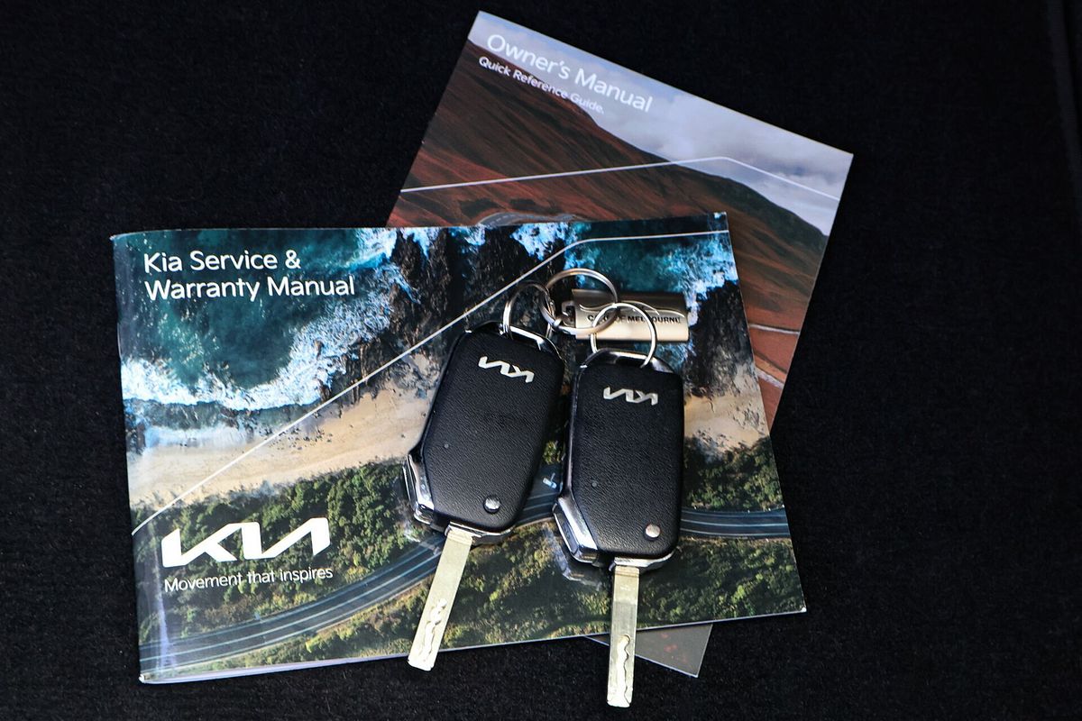 2021 Kia Seltos Sport SP2