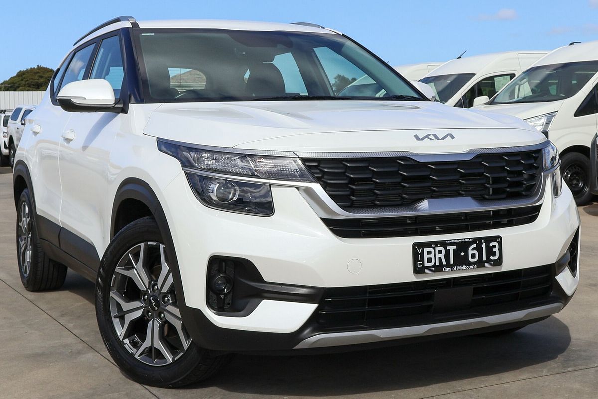 2021 Kia Seltos Sport SP2