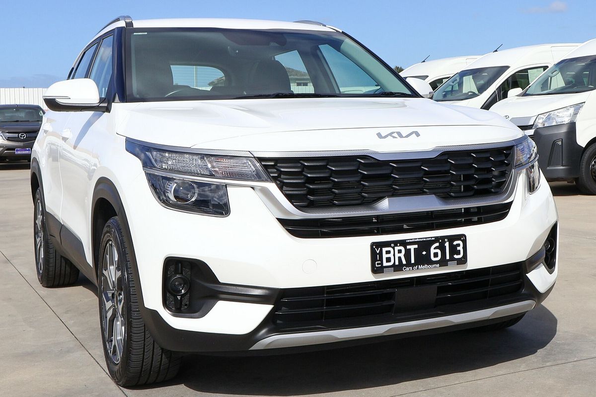 2021 Kia Seltos Sport SP2