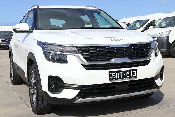2021 Kia Seltos Sport SP2