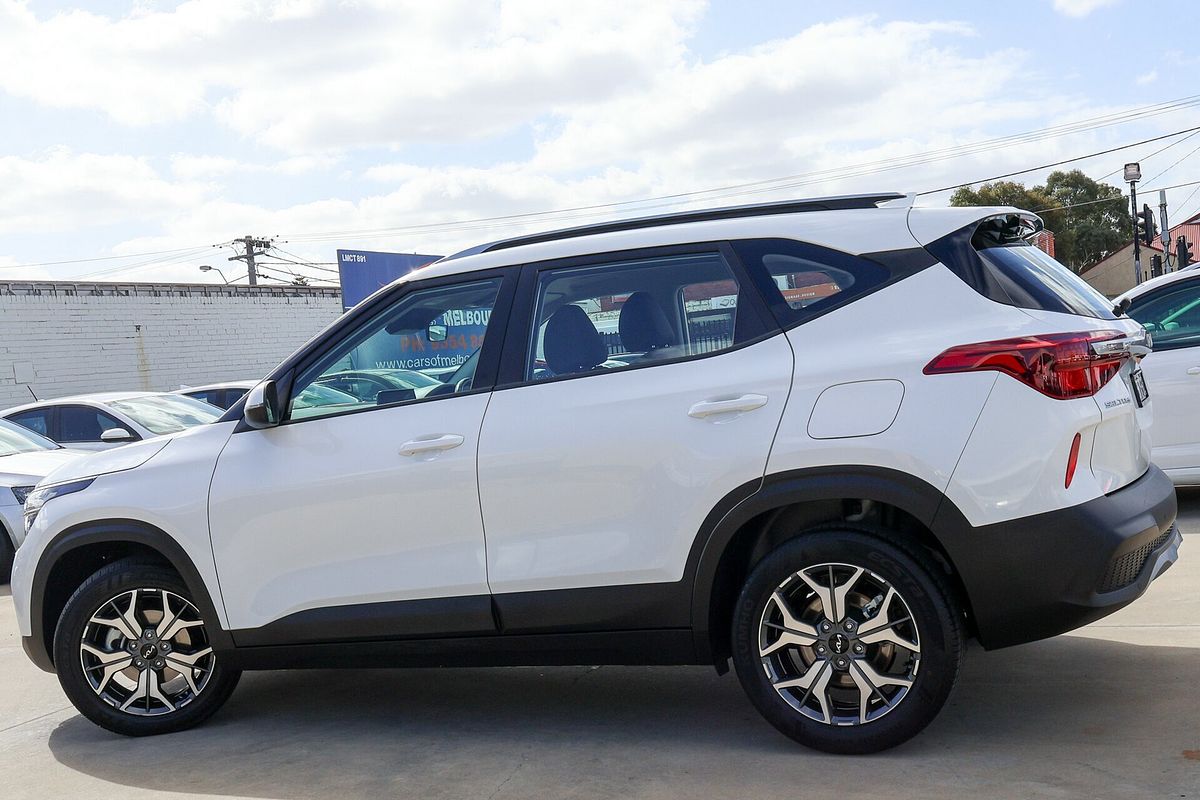 2021 Kia Seltos Sport SP2