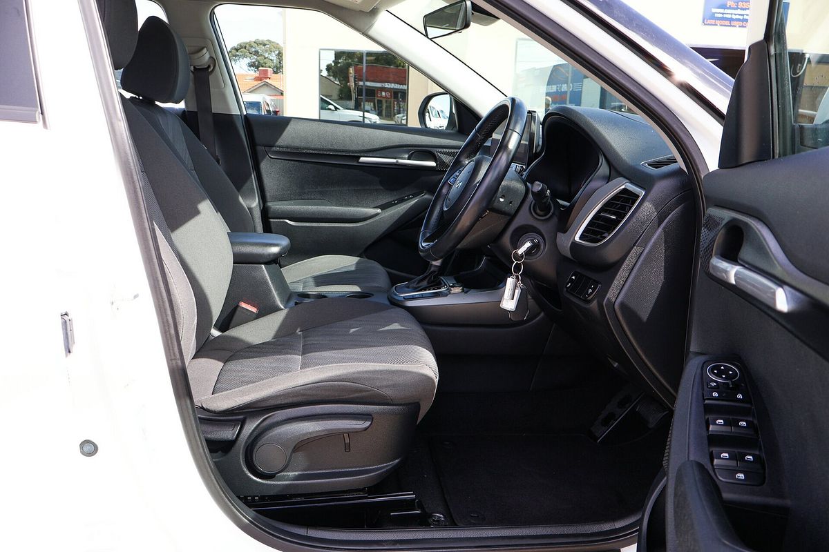 2021 Kia Seltos Sport SP2